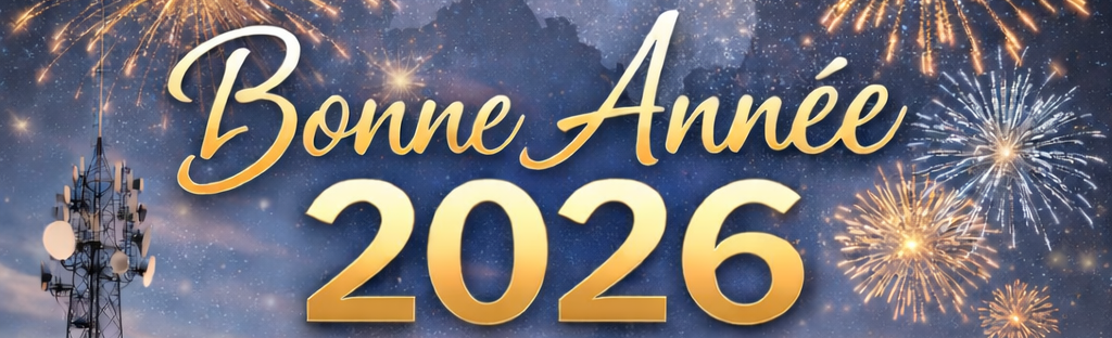 Bonne et heureuse année 2026